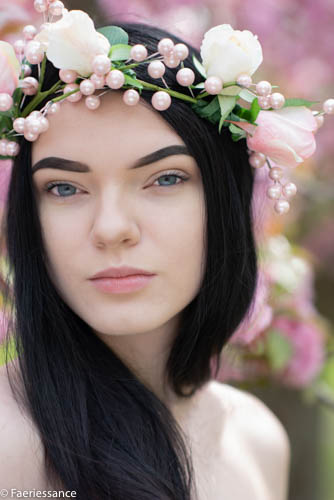 Cherry Blossom Faery_1