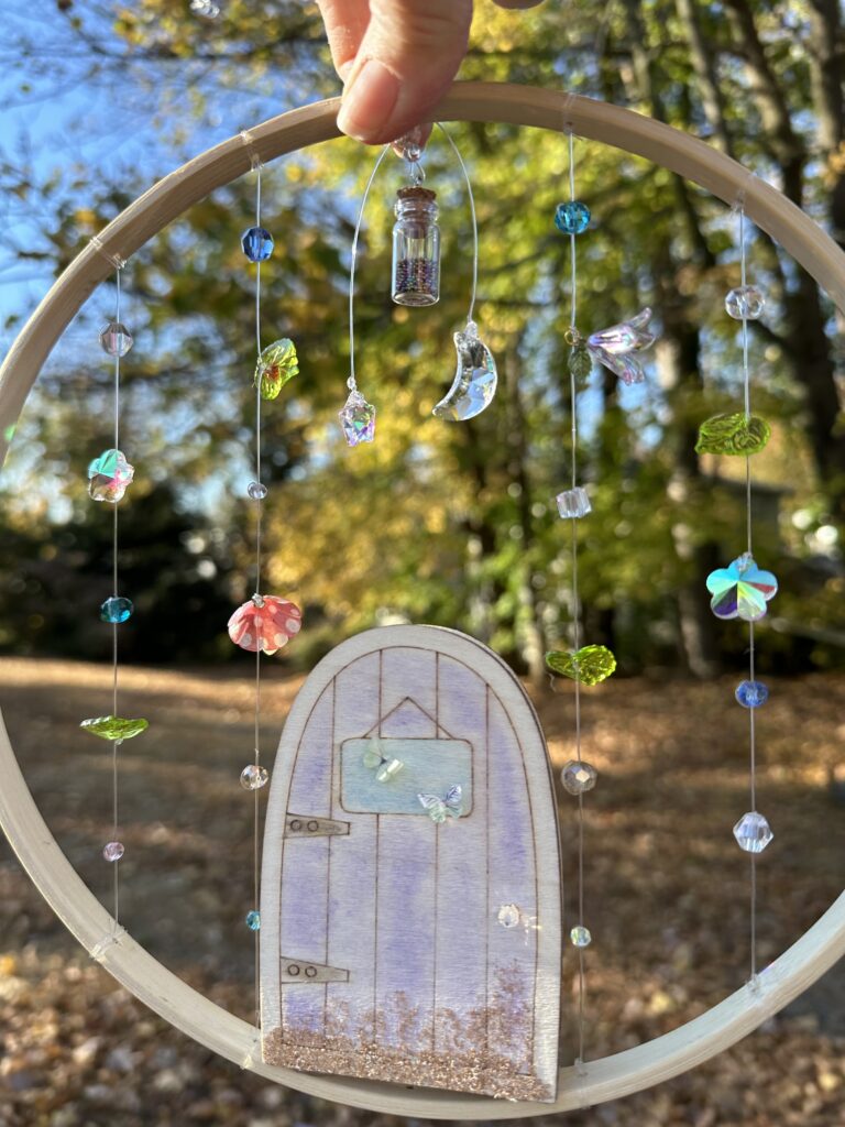 Faeriessance Portal Design